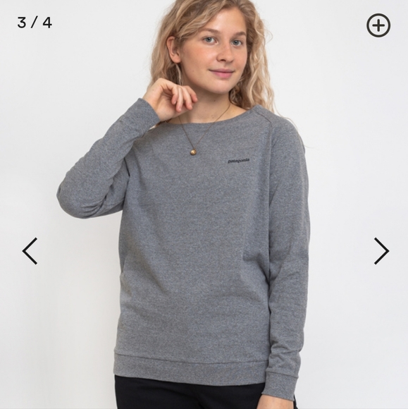 Patagonia Logo Reaponsibili Tee - Picture 4 of 12